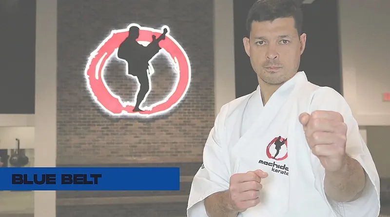 Blue Belt