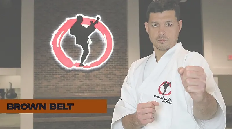 Brown Belt