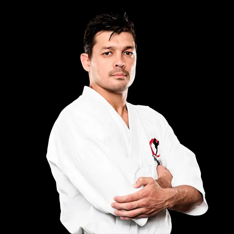 Sensei Chinzo Machida