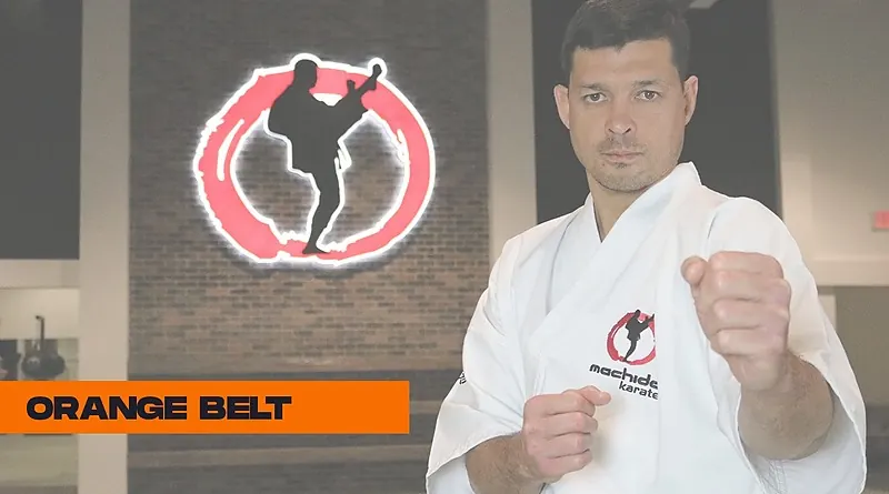 Orange Belt