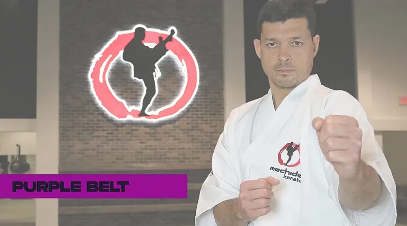 Purple Belt