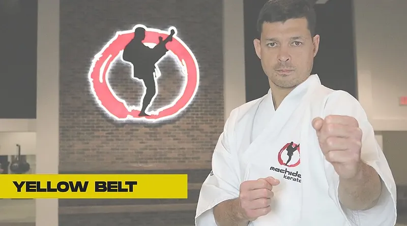 Yellow Belt